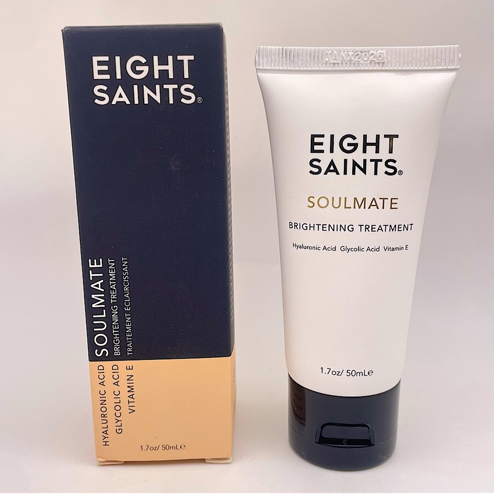 EIGHT SAINTS | Soulmate | Brightening Exfoliant (Brand New!) ✨